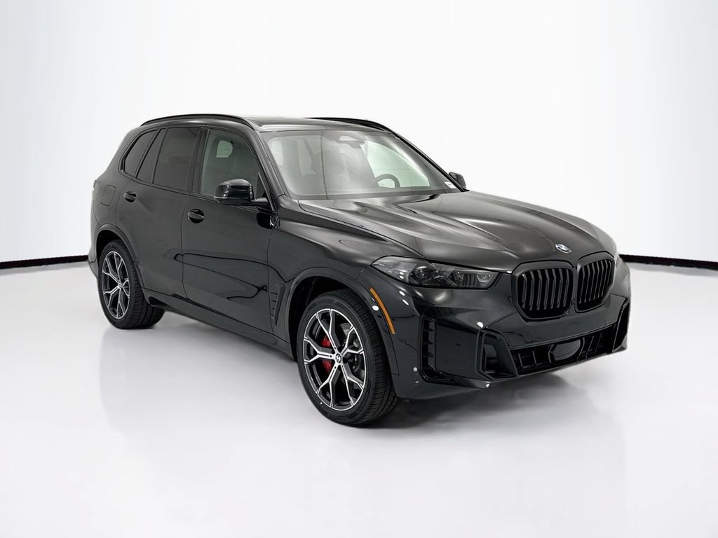 Used 2026 BMW X5 xDrive40i w/ M Sport Package AWD/4WD image 3