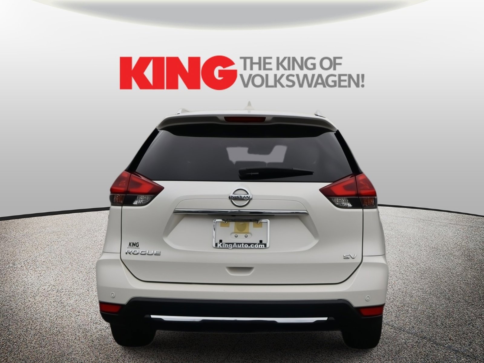 Used 2020 Nissan Rogue SV w/ Premium Package image 4