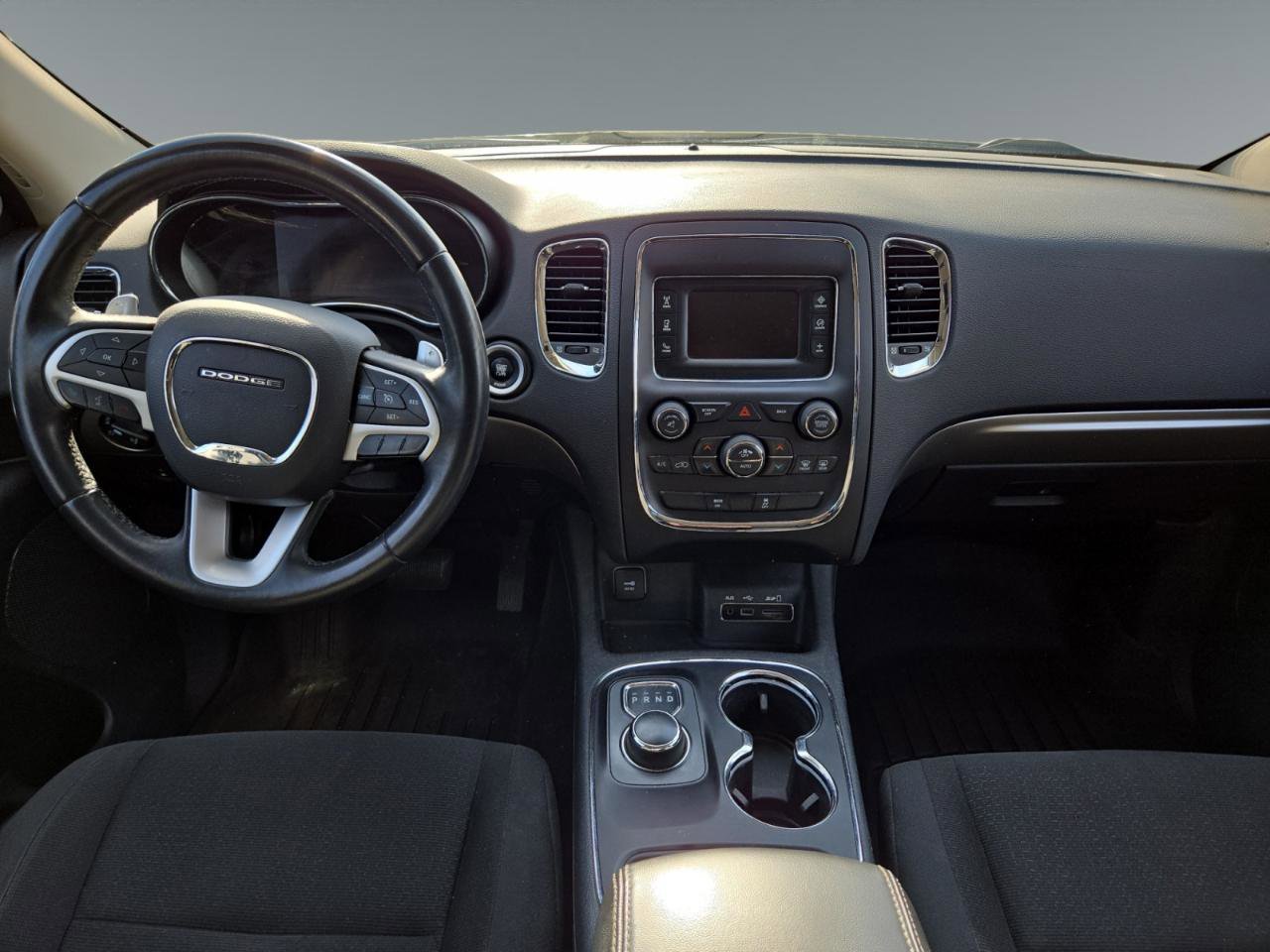 Used 2015 Dodge Durango AWD w/ Trailer Tow Group IV image 10