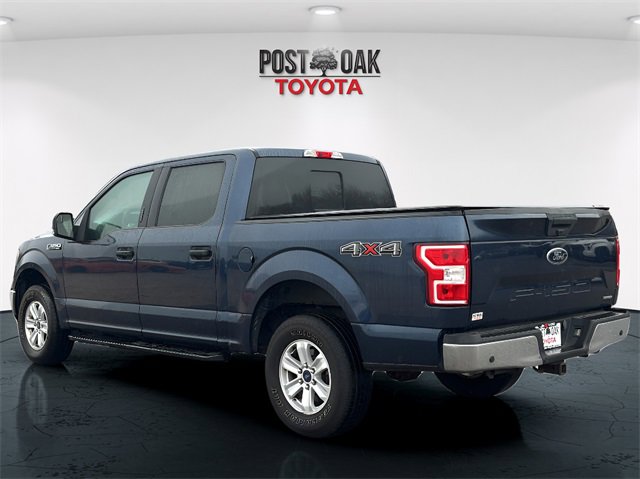 Used 2018 Ford F150 XLT w/ Equipment Group 301A Mid image 5