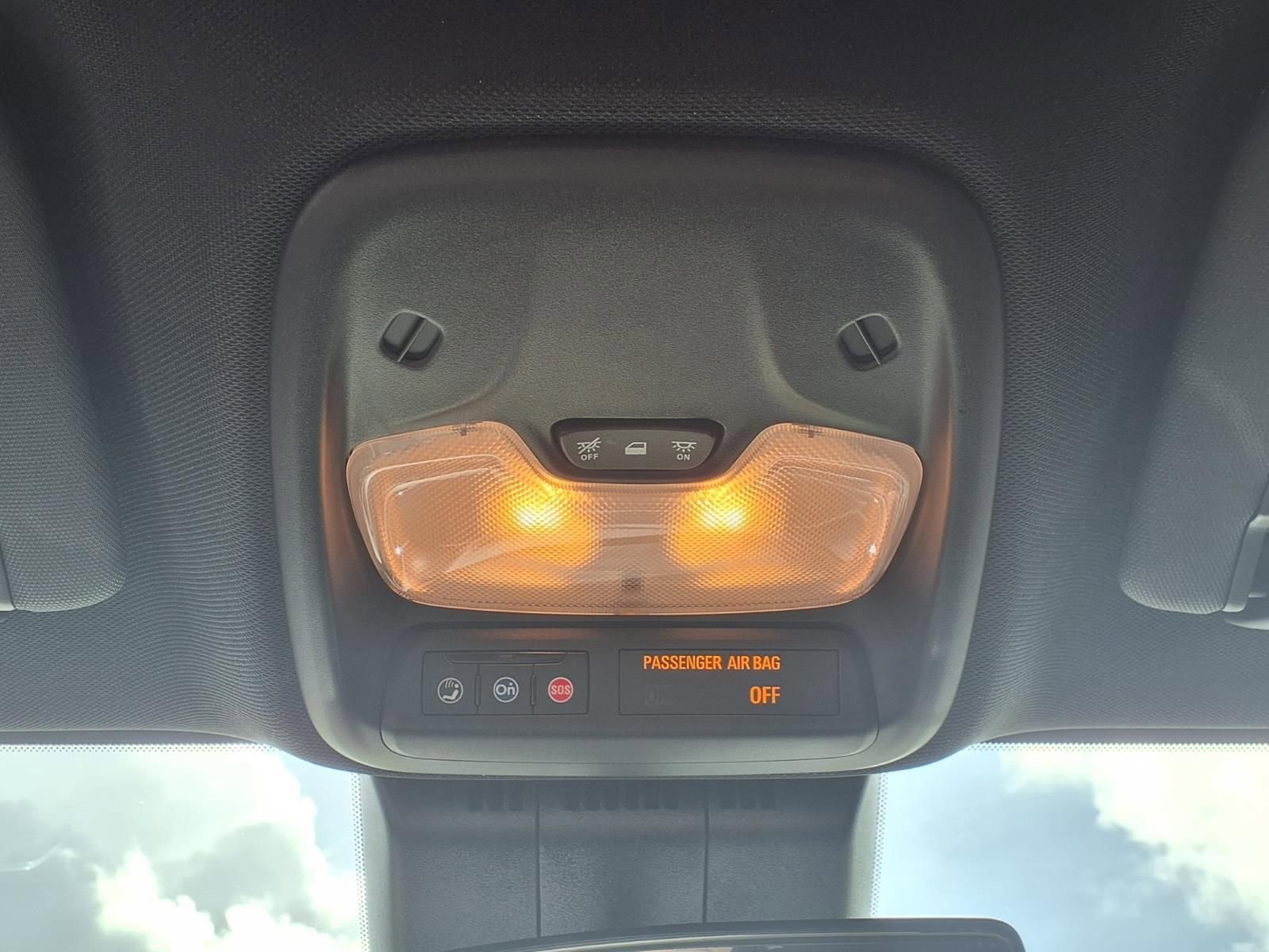 Used 2025 Chevrolet Colorado Trail Boss AWD/4WD image 12