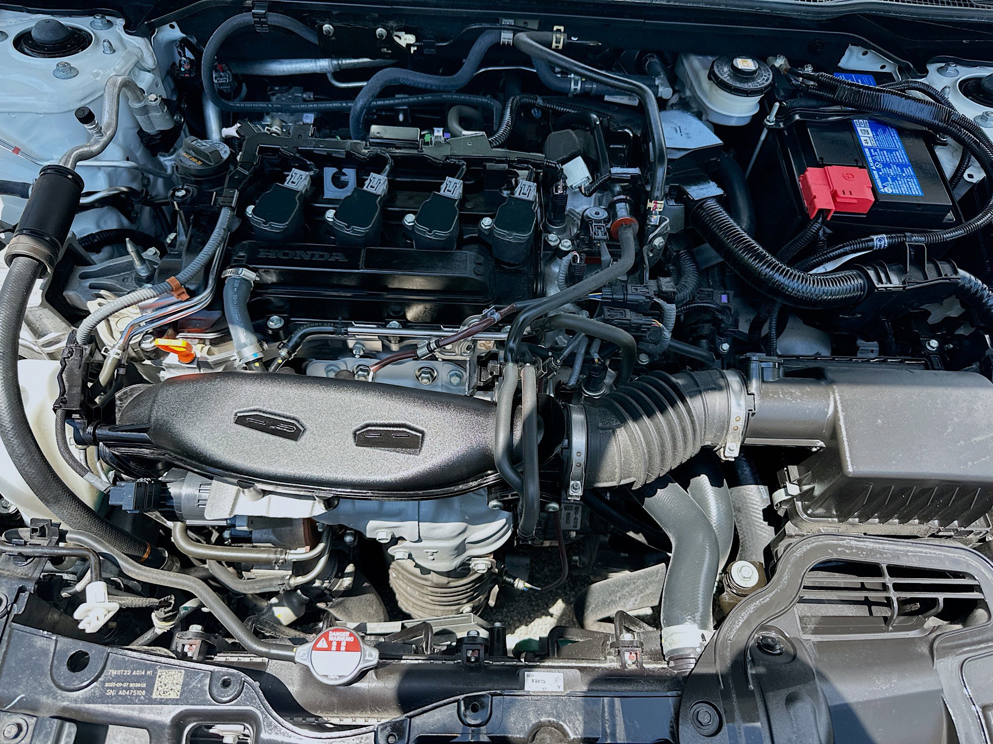 Used 2024 Honda Civic Touring image 33
