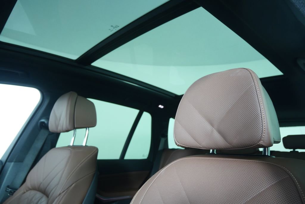 Certified 2023 BMW X5 xDrive40i w/ M Sport Package image 10