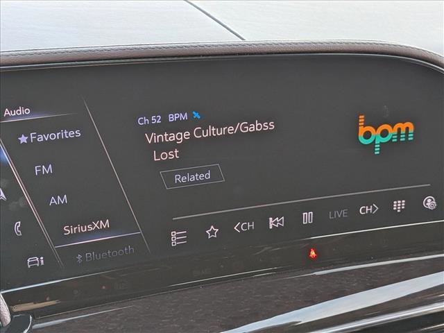 Used 2023 Cadillac Escalade Premium Luxury Platinum w/ LPO, Floor Liner Package image 14