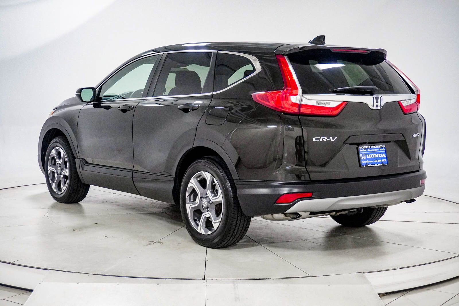 Used 2018 Honda CR-V EX image 6