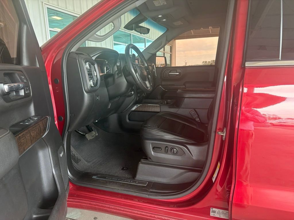 Used 2019 GMC Sierra 1500 Denali w/ Technology Package AWD/4WD image 11