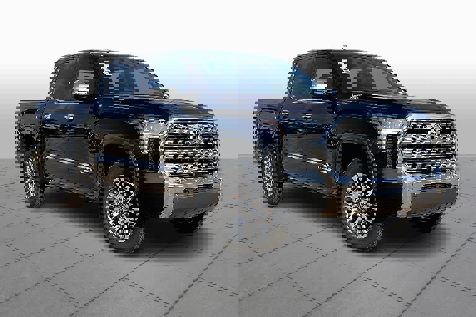 New 2026 Toyota Tundra 1794 Edition image 2