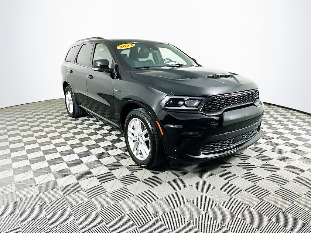 Certified 2023 Dodge Durango R/T image 2