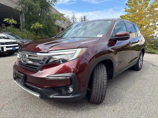 Used 2019 Honda Pilot EX-L image 3