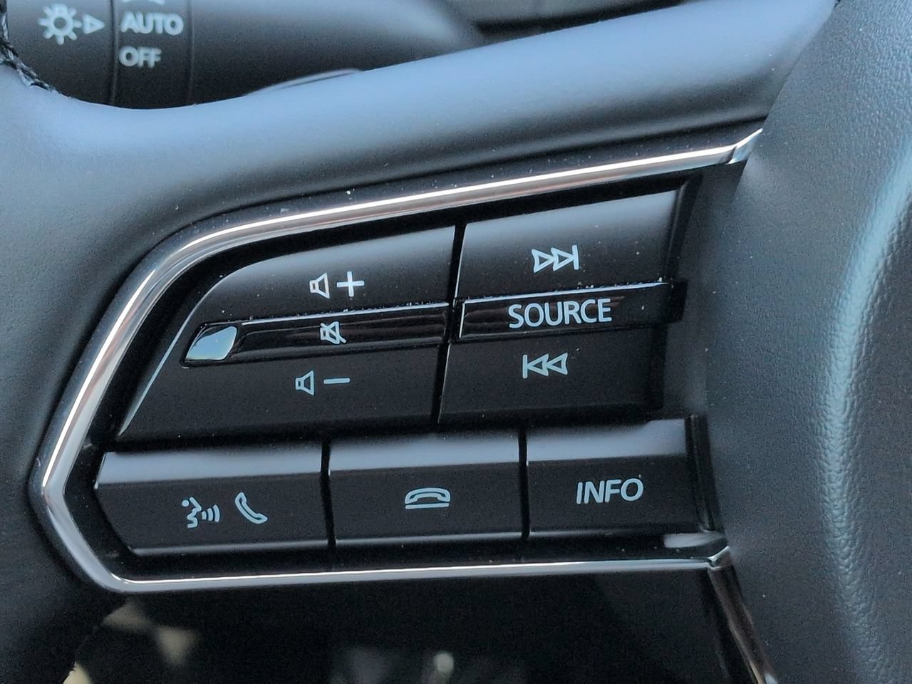 New 2026 MAZDA CX-70 SC Plus AWD/4WD image 22