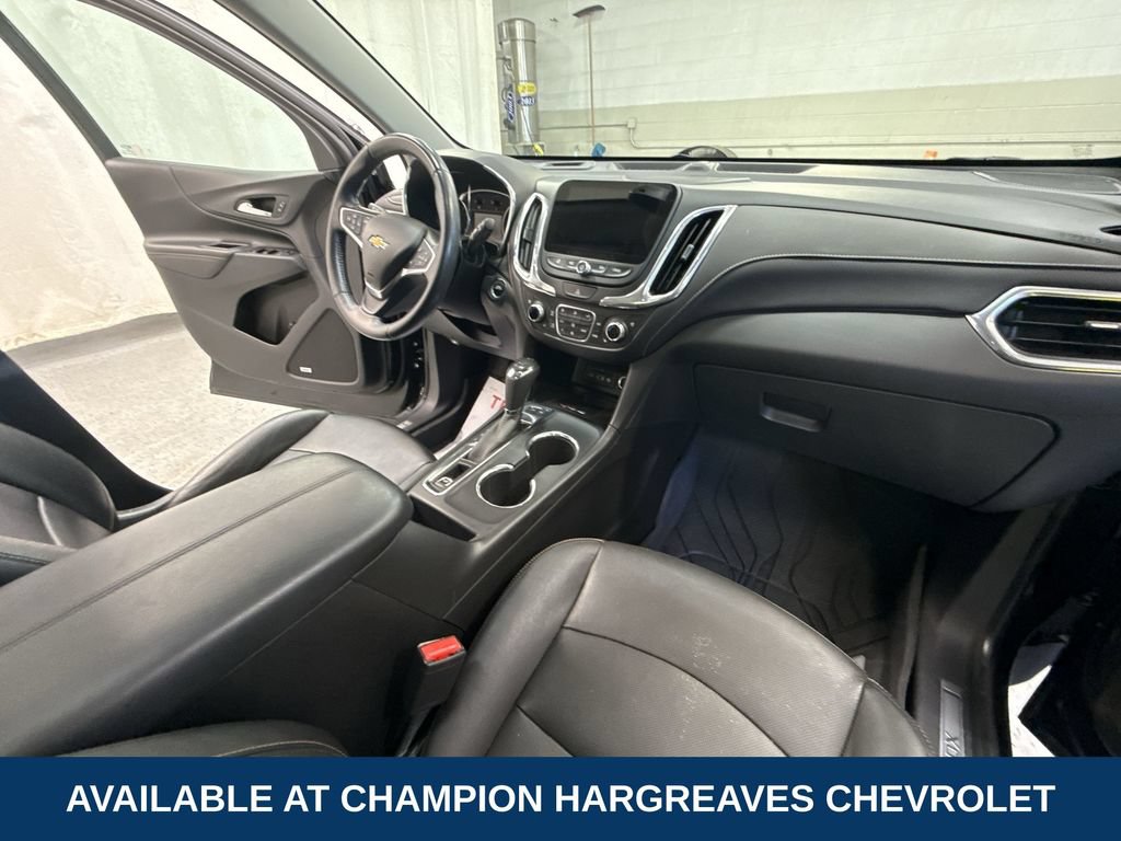 Certified 2020 Chevrolet Equinox Premier AWD/4WD image 37