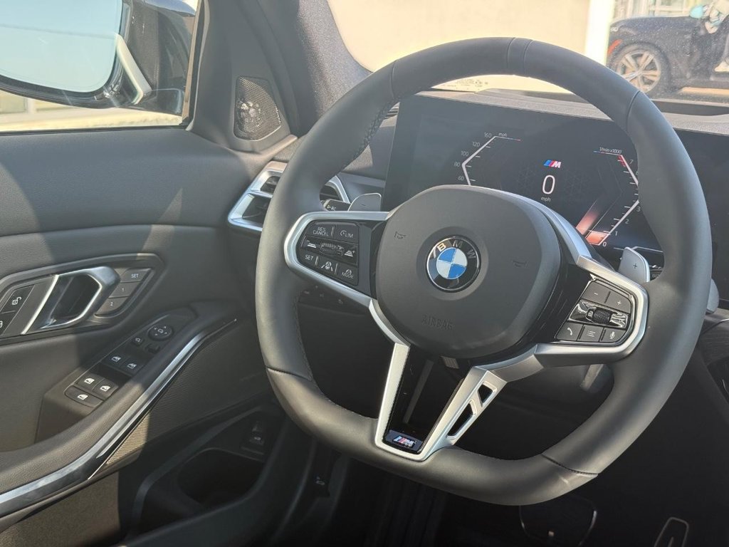 New 2026 BMW 330i xDrive Sedan w/ M Sport Package AWD/4WD image 9