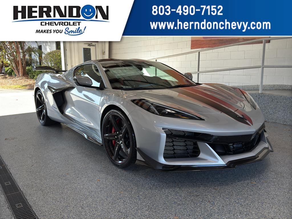 New 2026 Chevrolet Corvette Z06