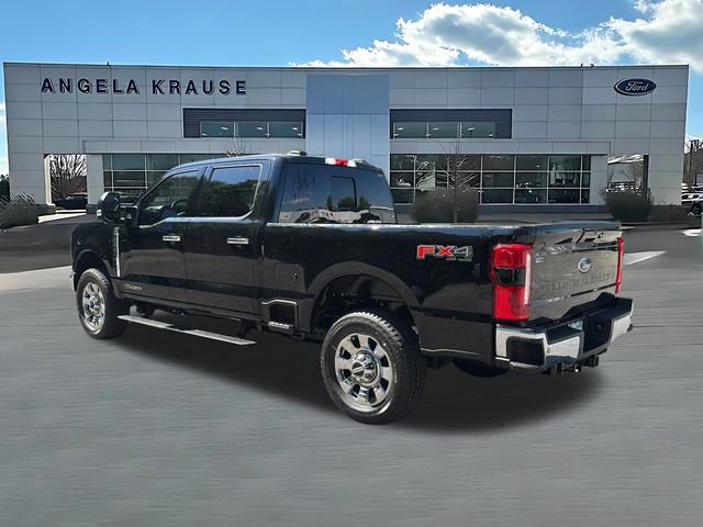 New 2026 Ford F250 Lariat AWD/4WD image 5