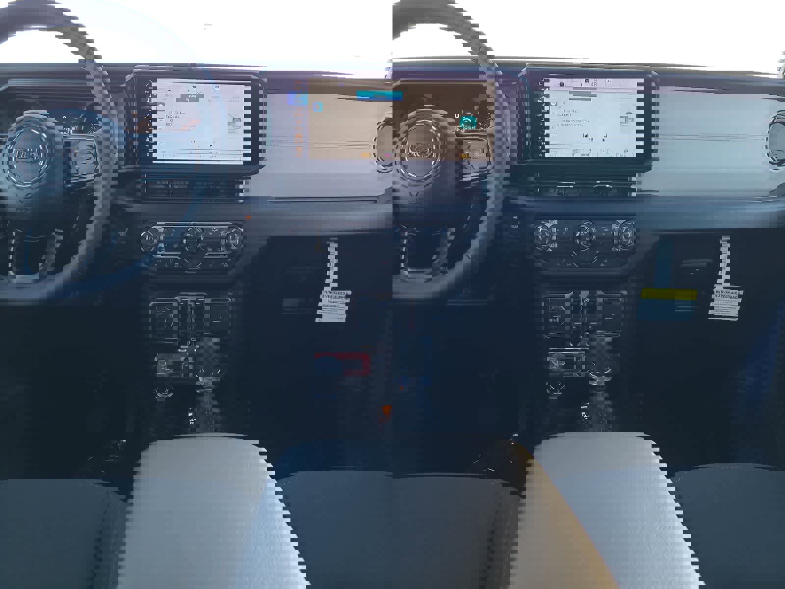 New 2026 Jeep Wrangler Unlimited Sport image 18