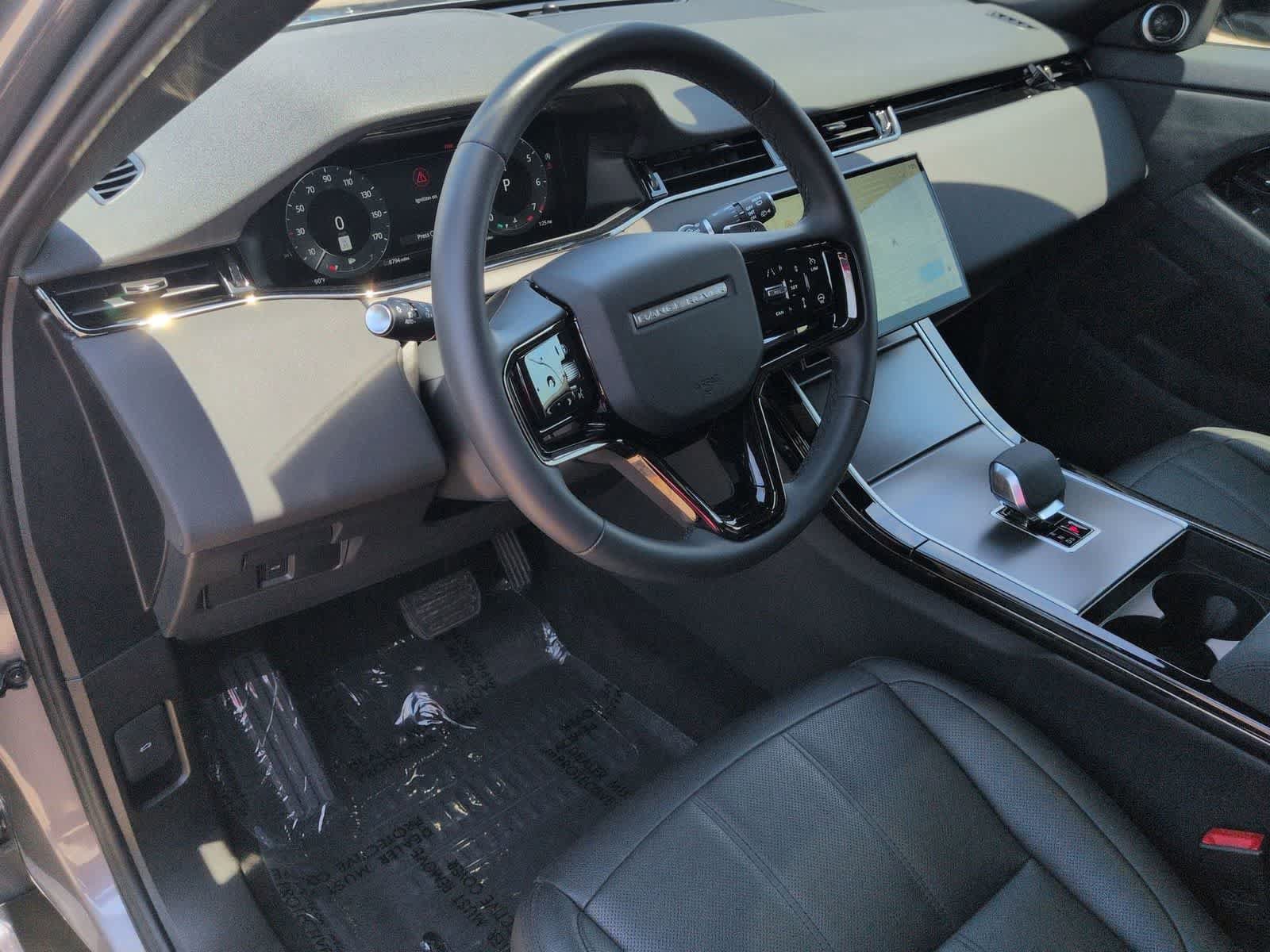 Certified 2026 Land Rover Range Rover Evoque S AWD/4WD video 2