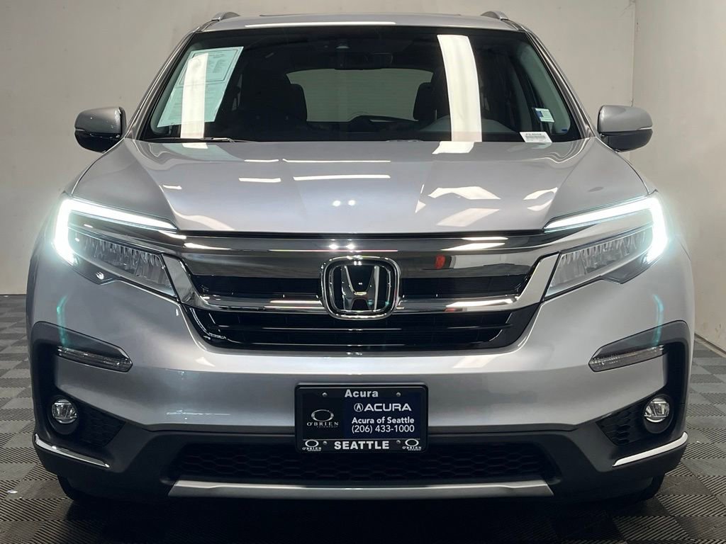 Used 2022 Honda Pilot Elite image 2