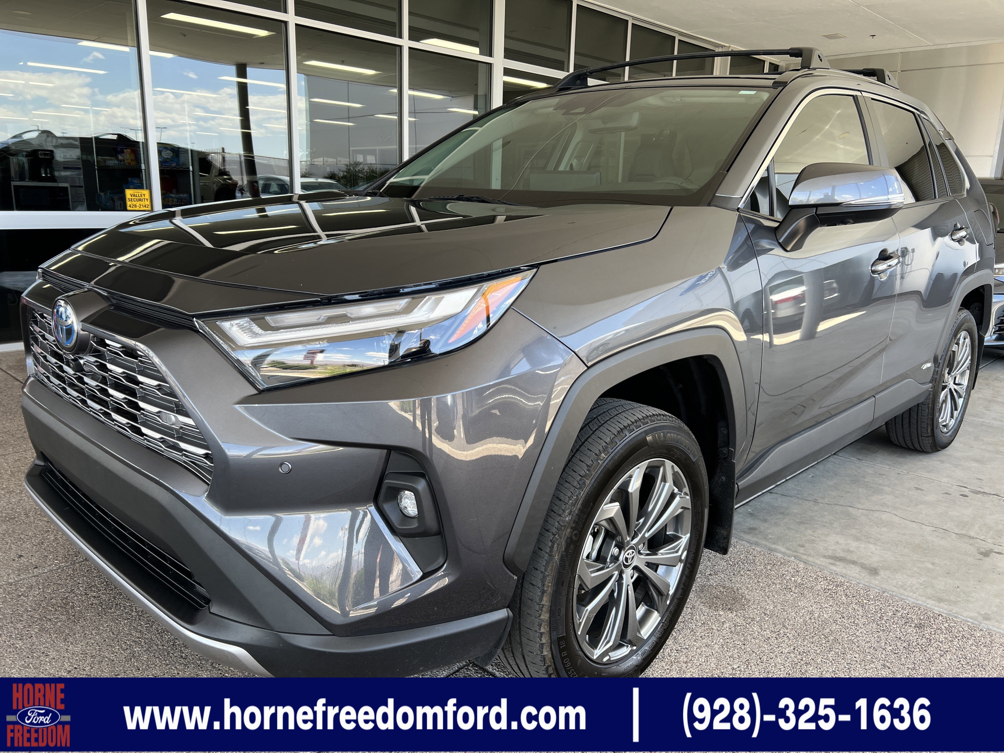 Used 2024 Toyota RAV4 Limited w/ Advanced Technology Package