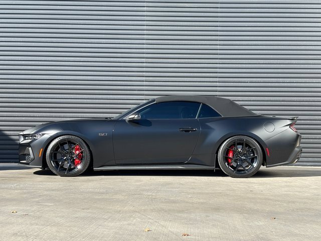 Used 2024 Ford Mustang GT Premium w/ GT Performance Package image 2