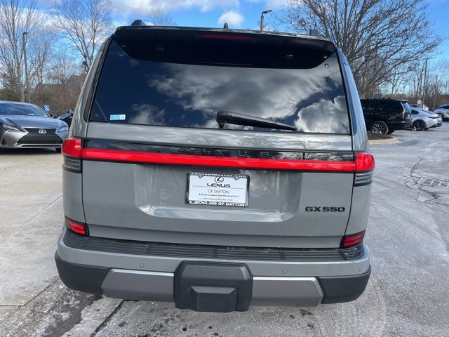 Used 2025 Lexus GX 550 image 5
