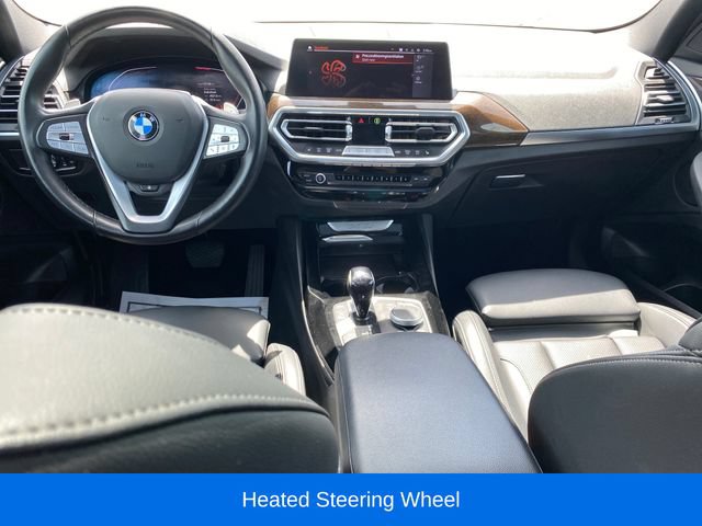 Used 2023 BMW X3 xDrive30i AWD/4WD image 5