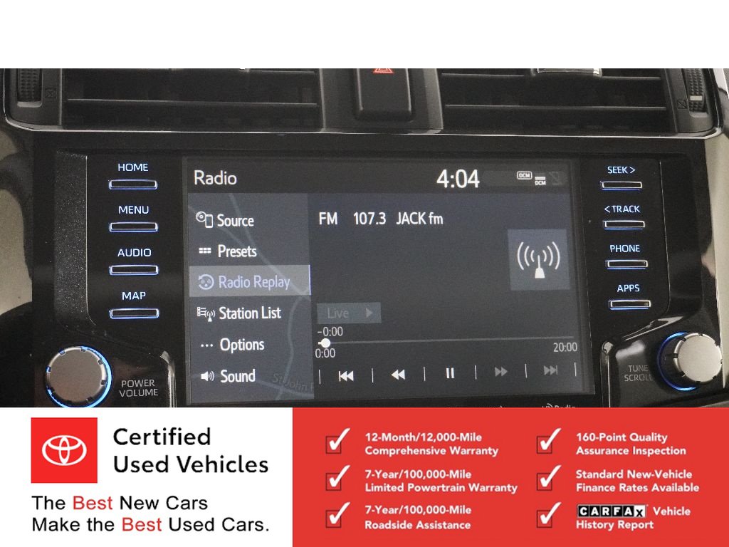 Certified 2024 Toyota 4Runner TRD Pro AWD/4WD image 22