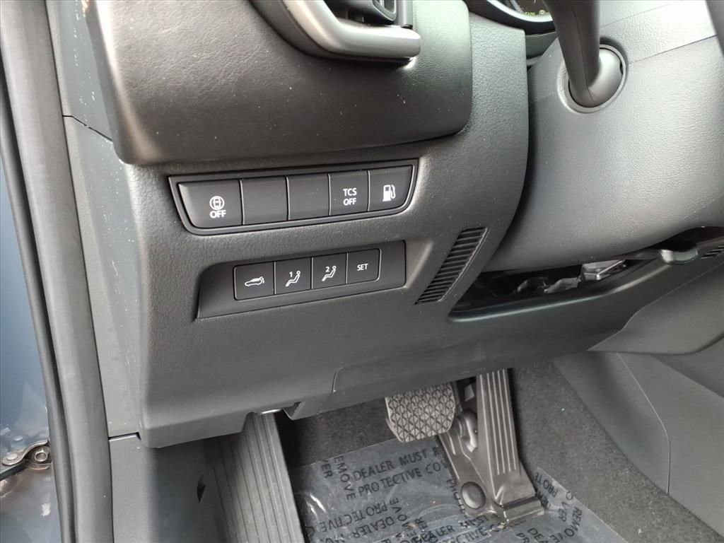 New 2025 MAZDA CX-50 AWD 2.5 Hybrid w/ Premium Pkg image 13