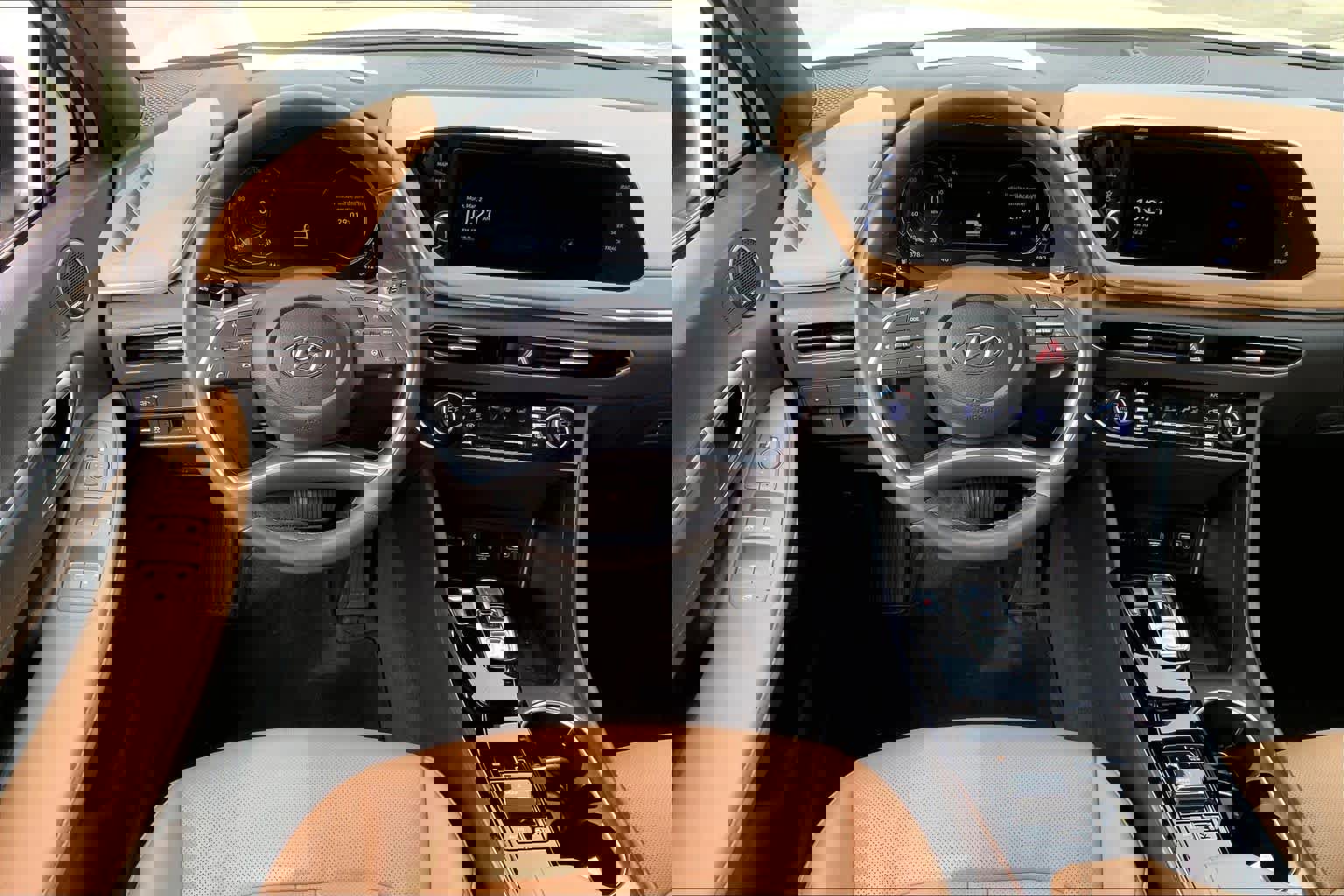 Used 2022 Hyundai Sonata Limited image 6