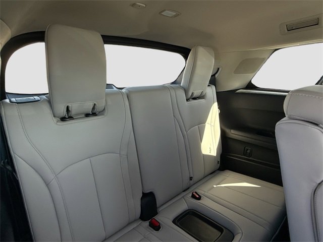 New 2026 INFINITI QX60 Luxe w/ Cargo Package image 22