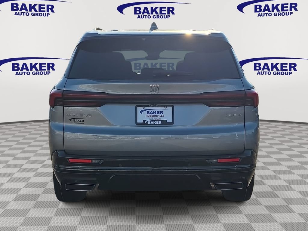 New 2026 Buick Enclave Sport Touring w/ Power Package FWD image 6