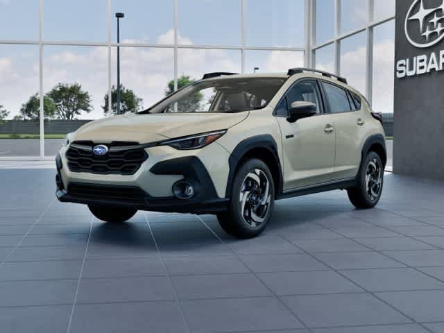 New 2026 Subaru Crosstrek 2.5i Limited w/ Convenience Package AWD/4WD image 2