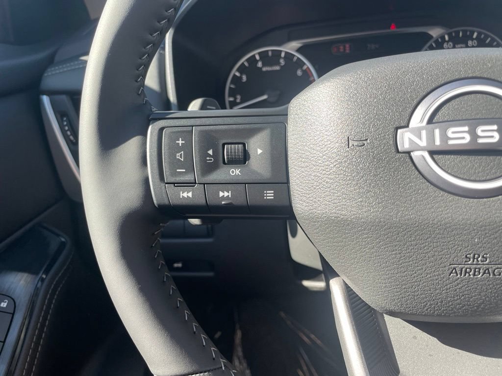 New 2026 Nissan Rogue SV AWD/4WD image 13