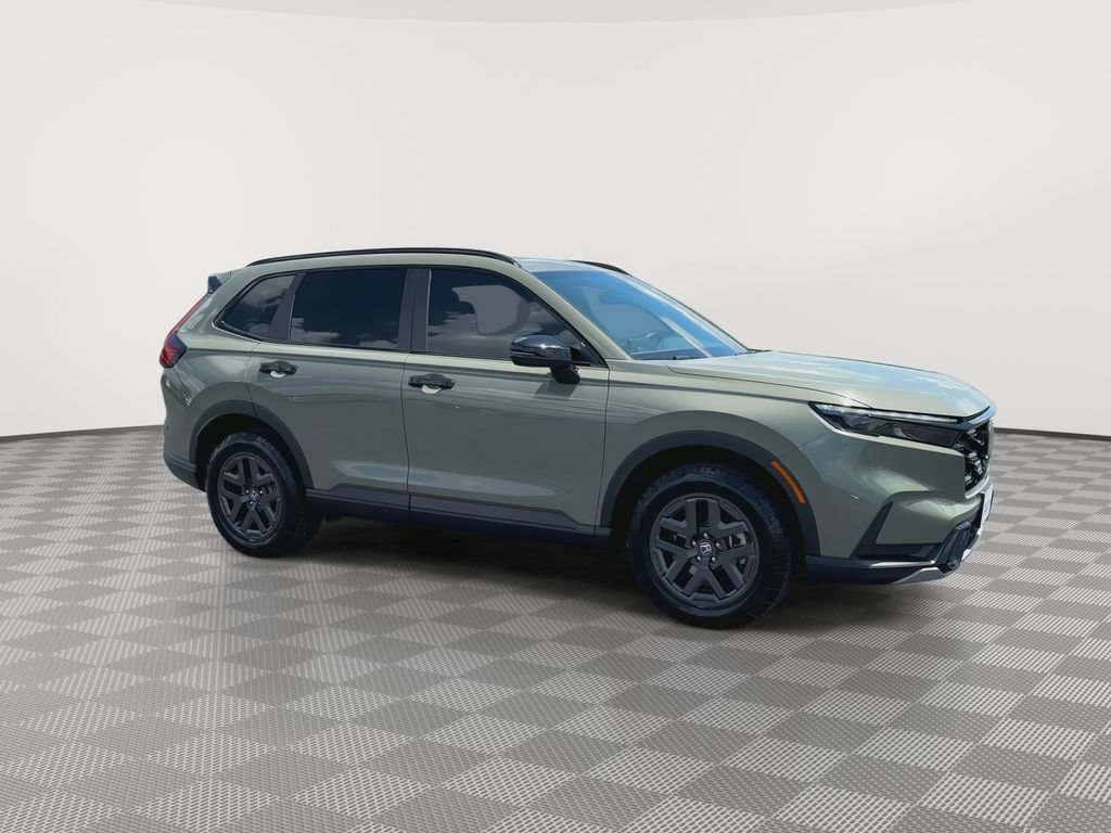 New 2026 Honda CR-V TrailSport image 2