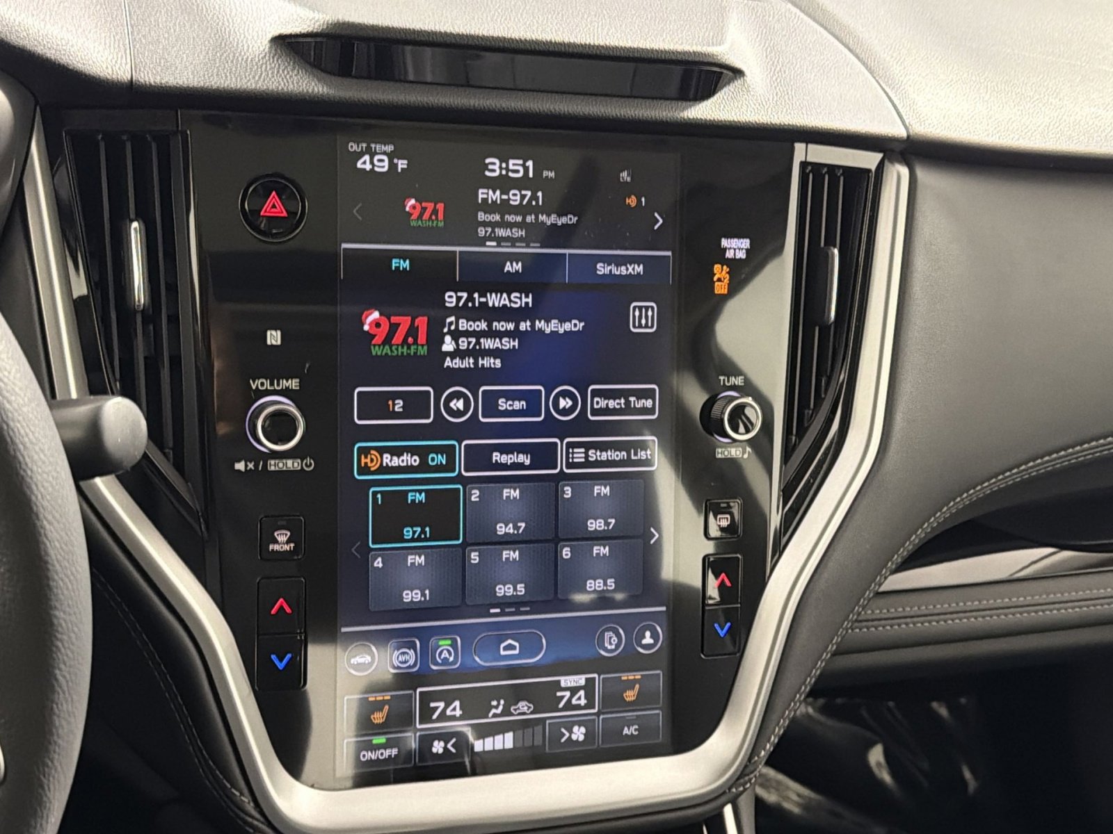 Used 2024 Subaru Legacy Limited image 18