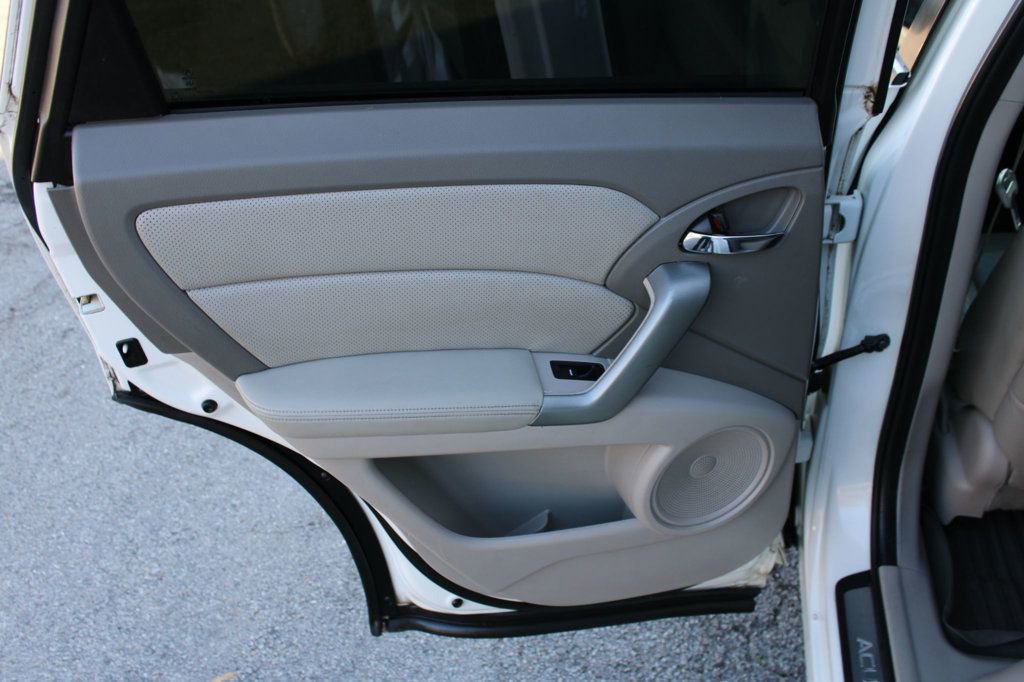 Used 2010 Acura RDX 2WD w/ Technology Package image 18