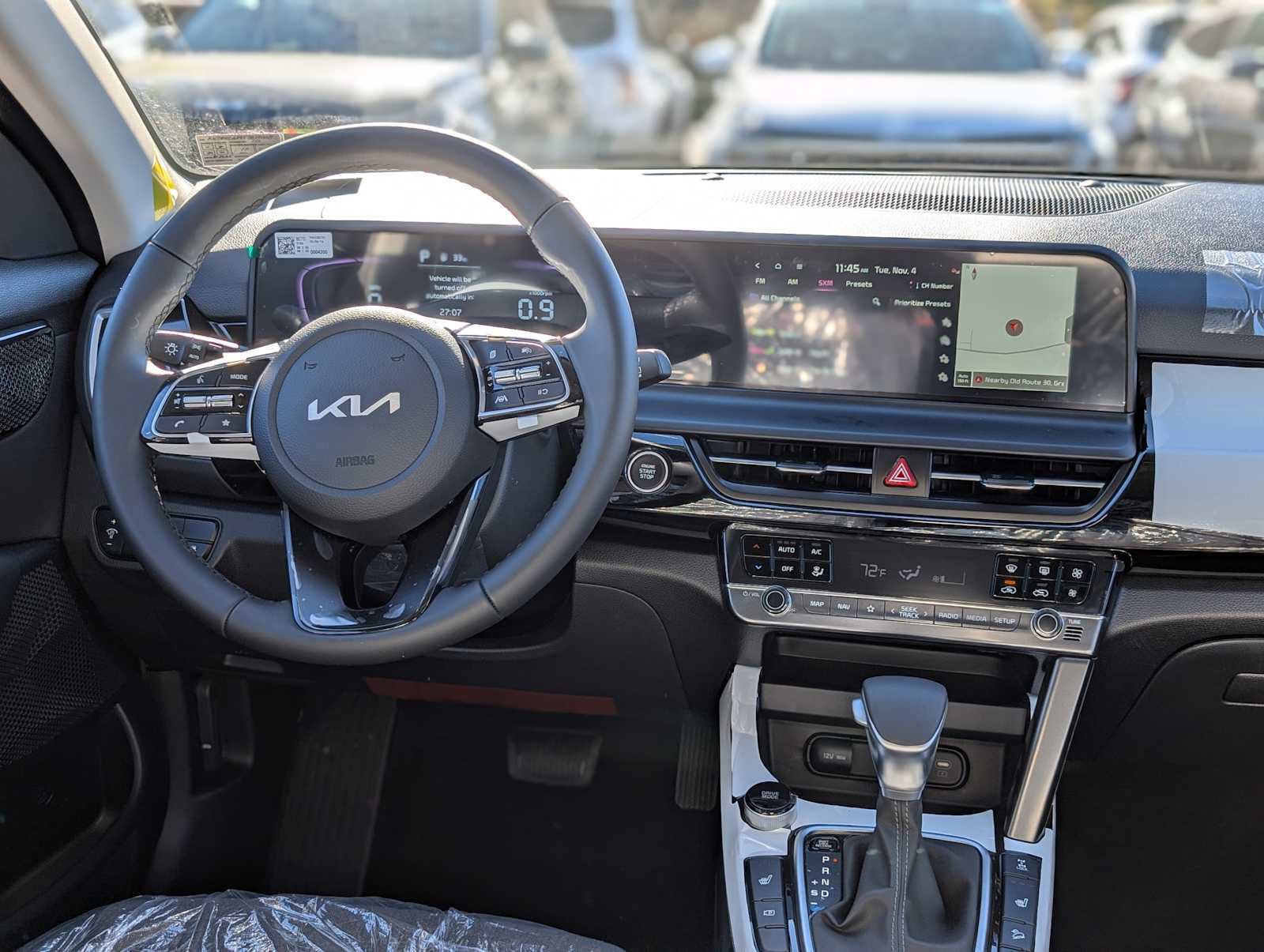 New 2026 Kia Seltos S image 5