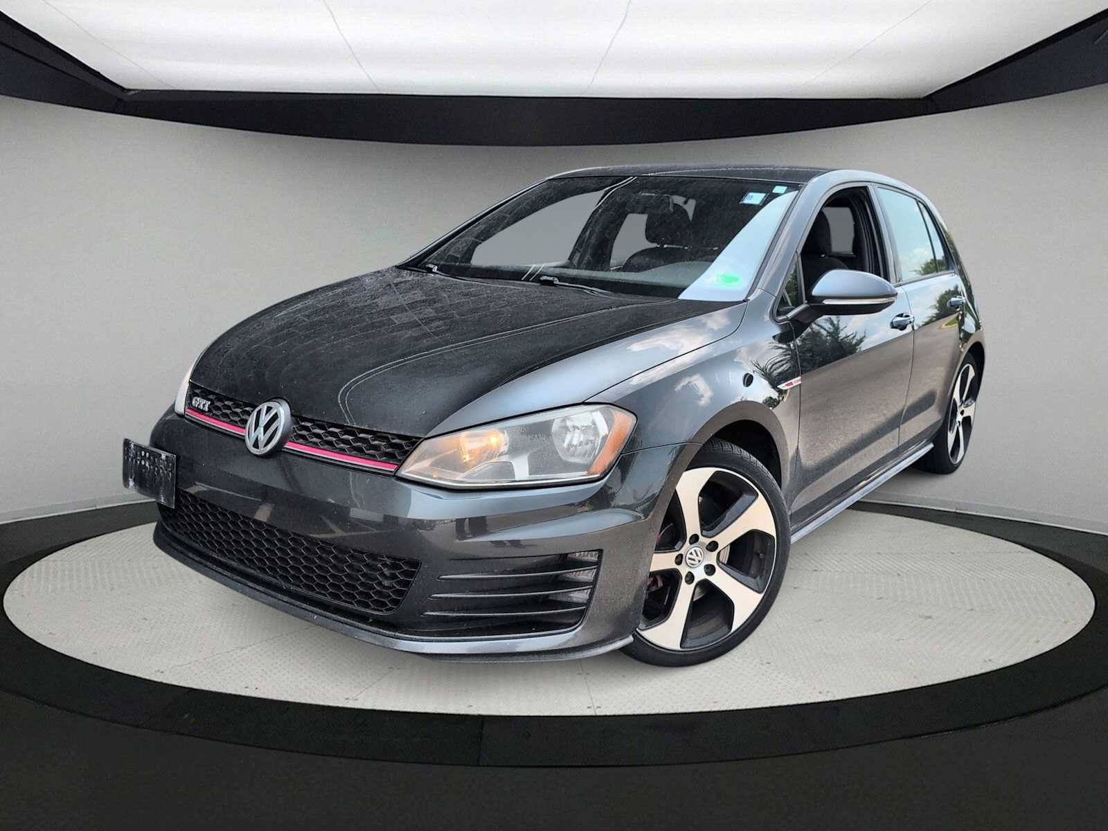 Used 2015 Volkswagen GTI S FWD video 1
