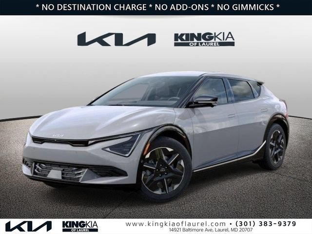 New 2026 Kia EV6 Wind