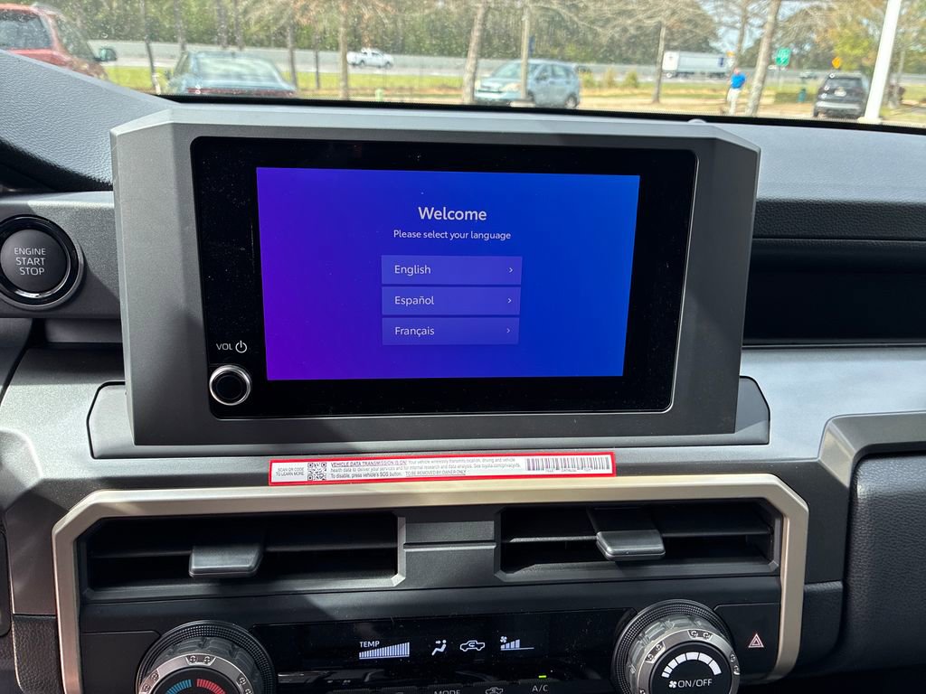 New 2026 Toyota Tacoma SR5 image 25