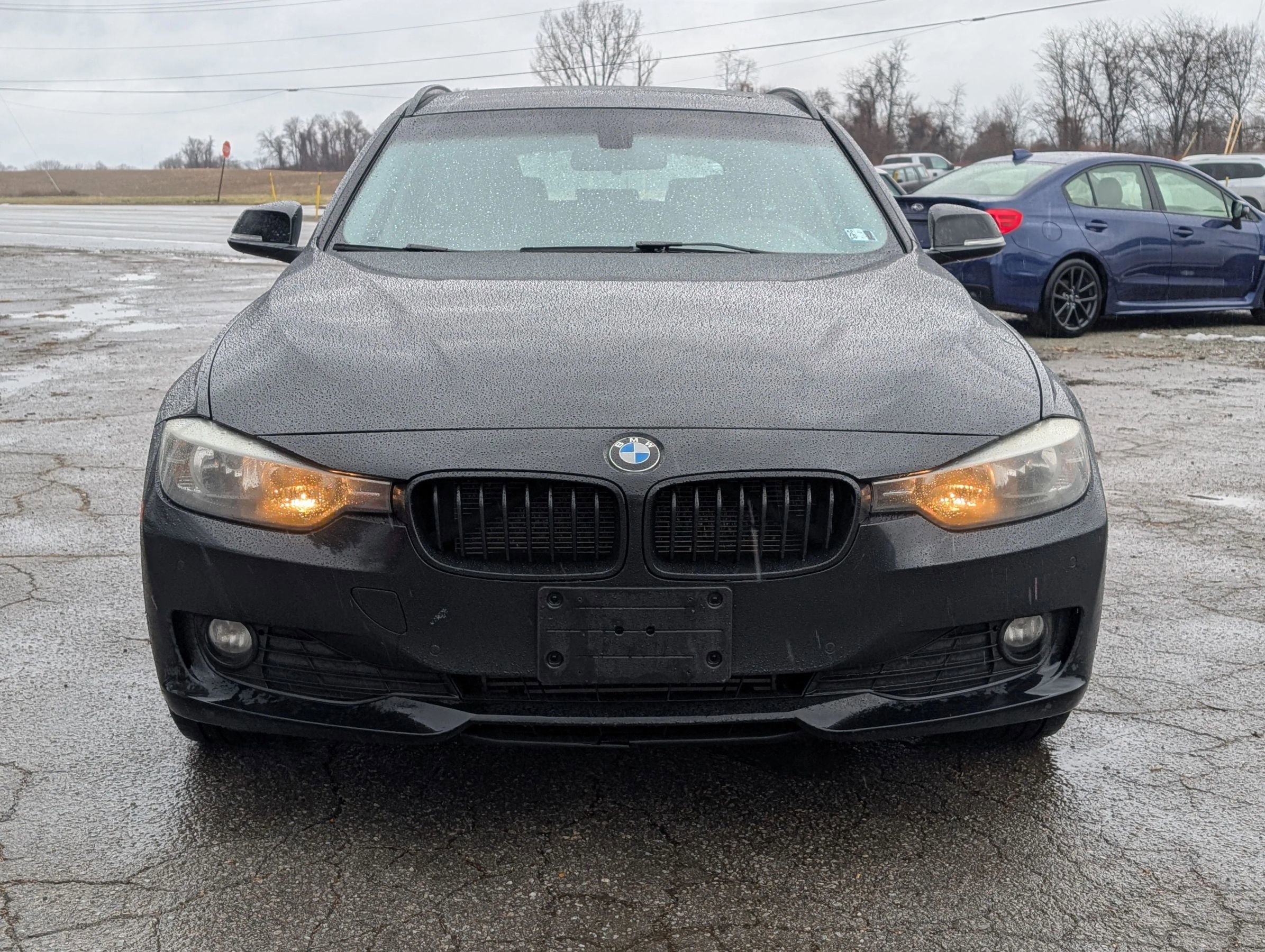 Used 2014 BMW 328d xDrive Wagon image 11