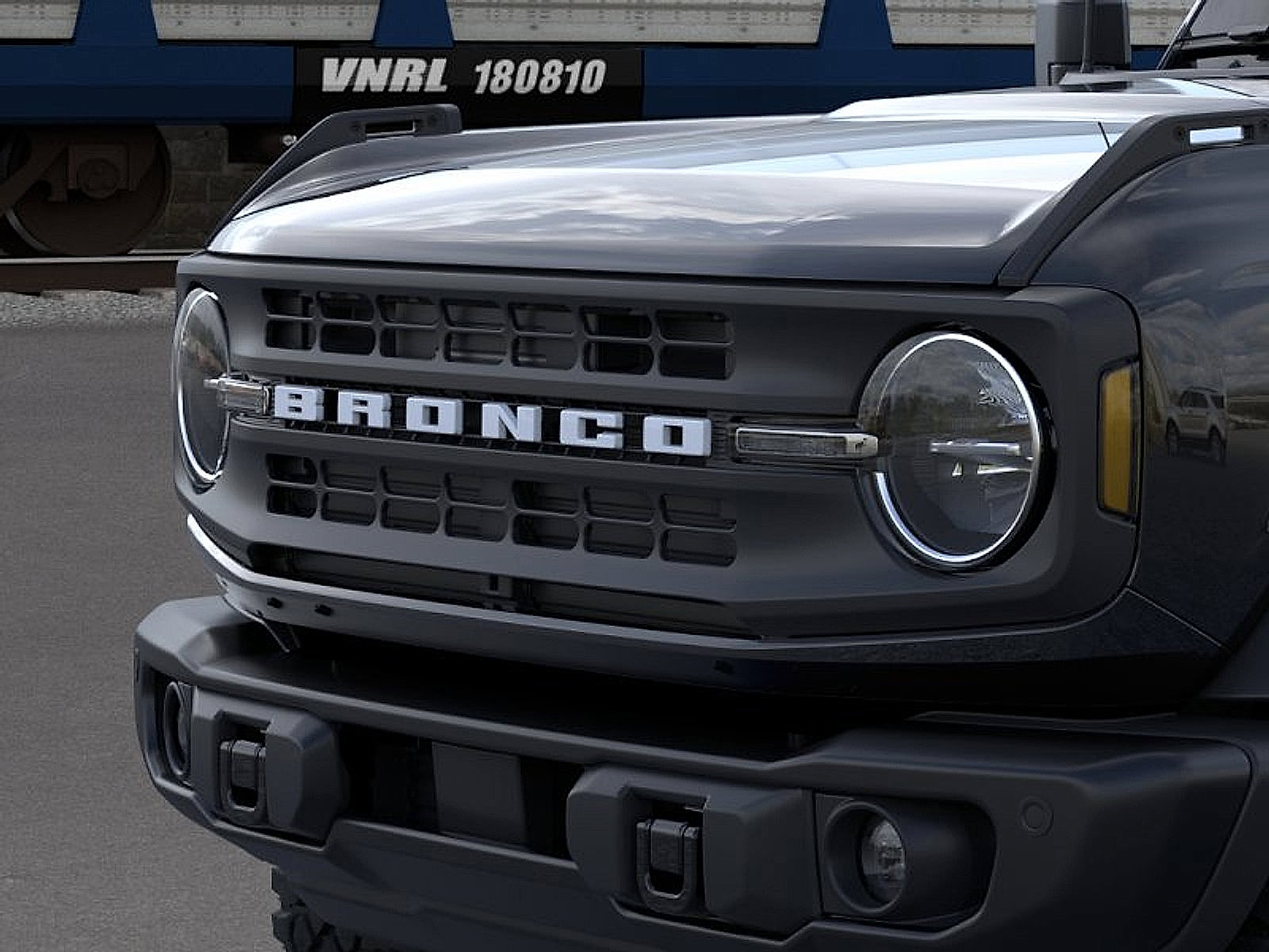 New 2026 Ford Bronco Big Bend w/ Black Diamond Package AWD/4WD image 19