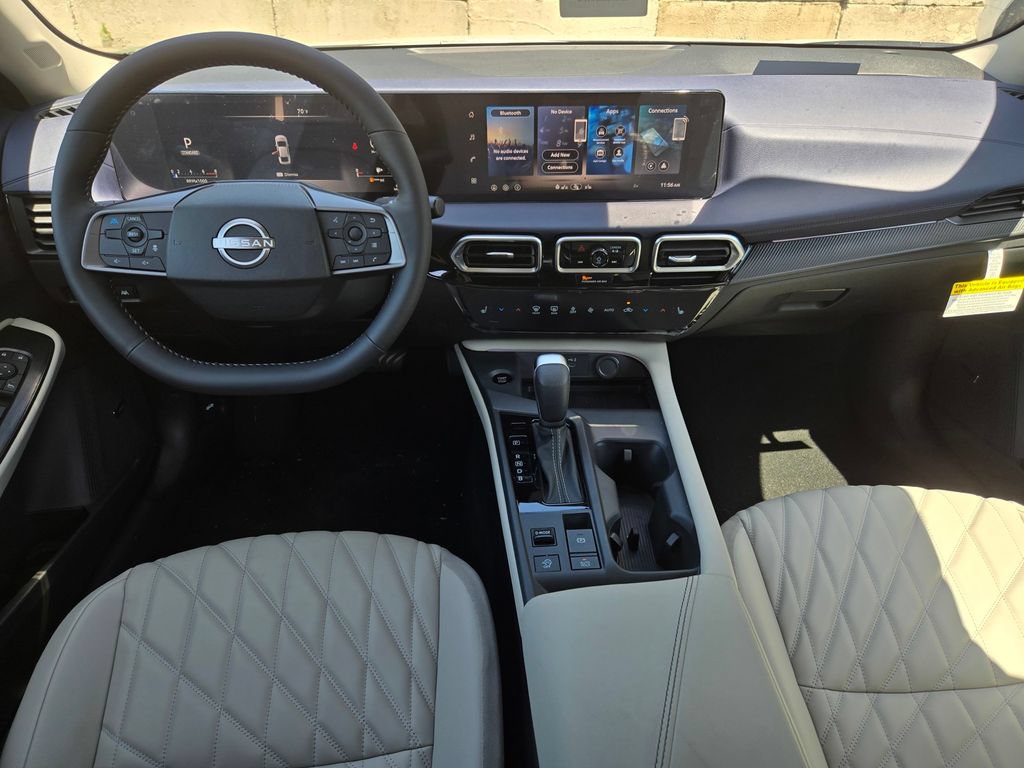 New 2026 Nissan Sentra SL w/ Floor Mat Package FWD image 6