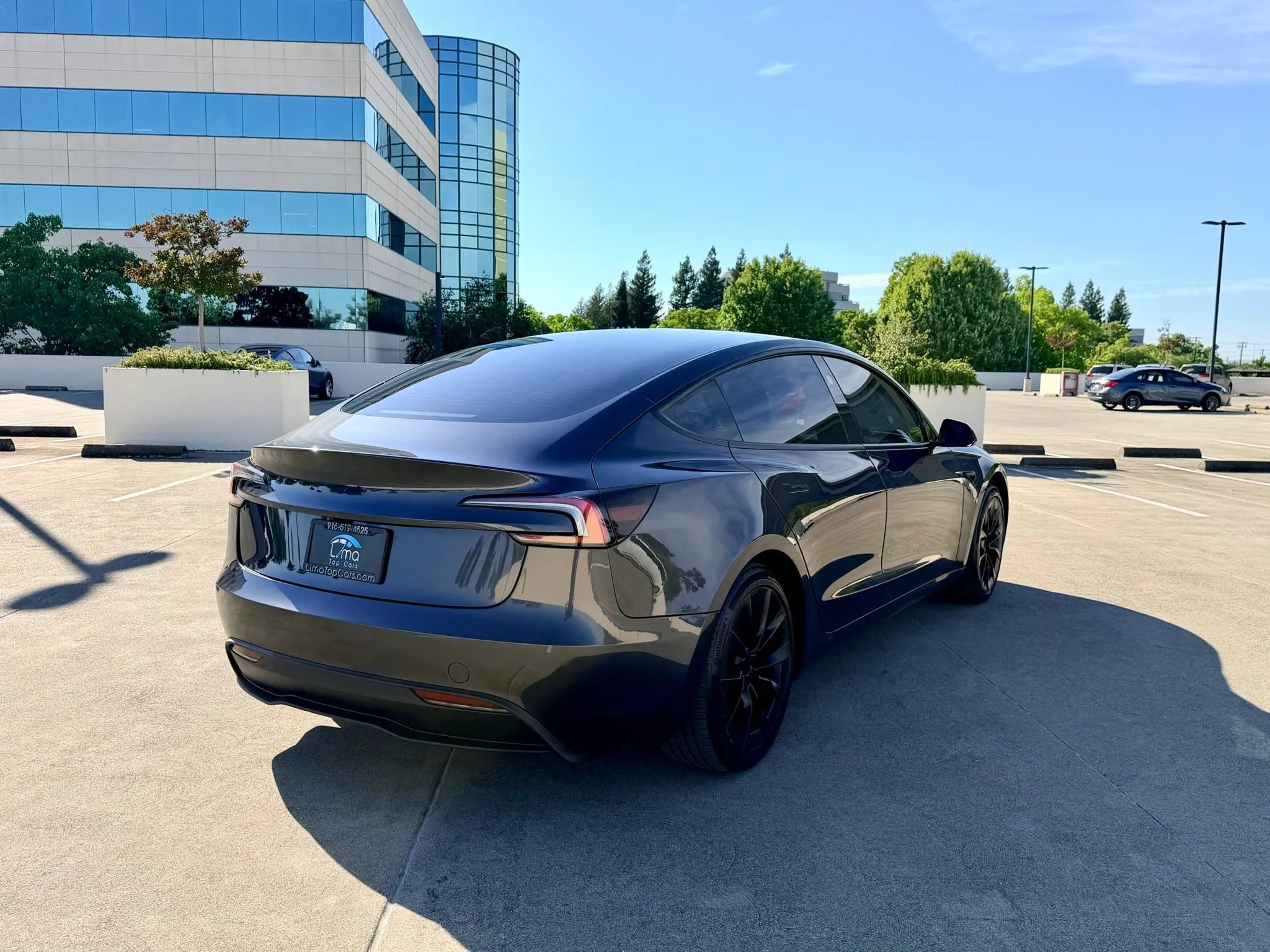Used 2024 Tesla Model 3 Long Range RWD image 21