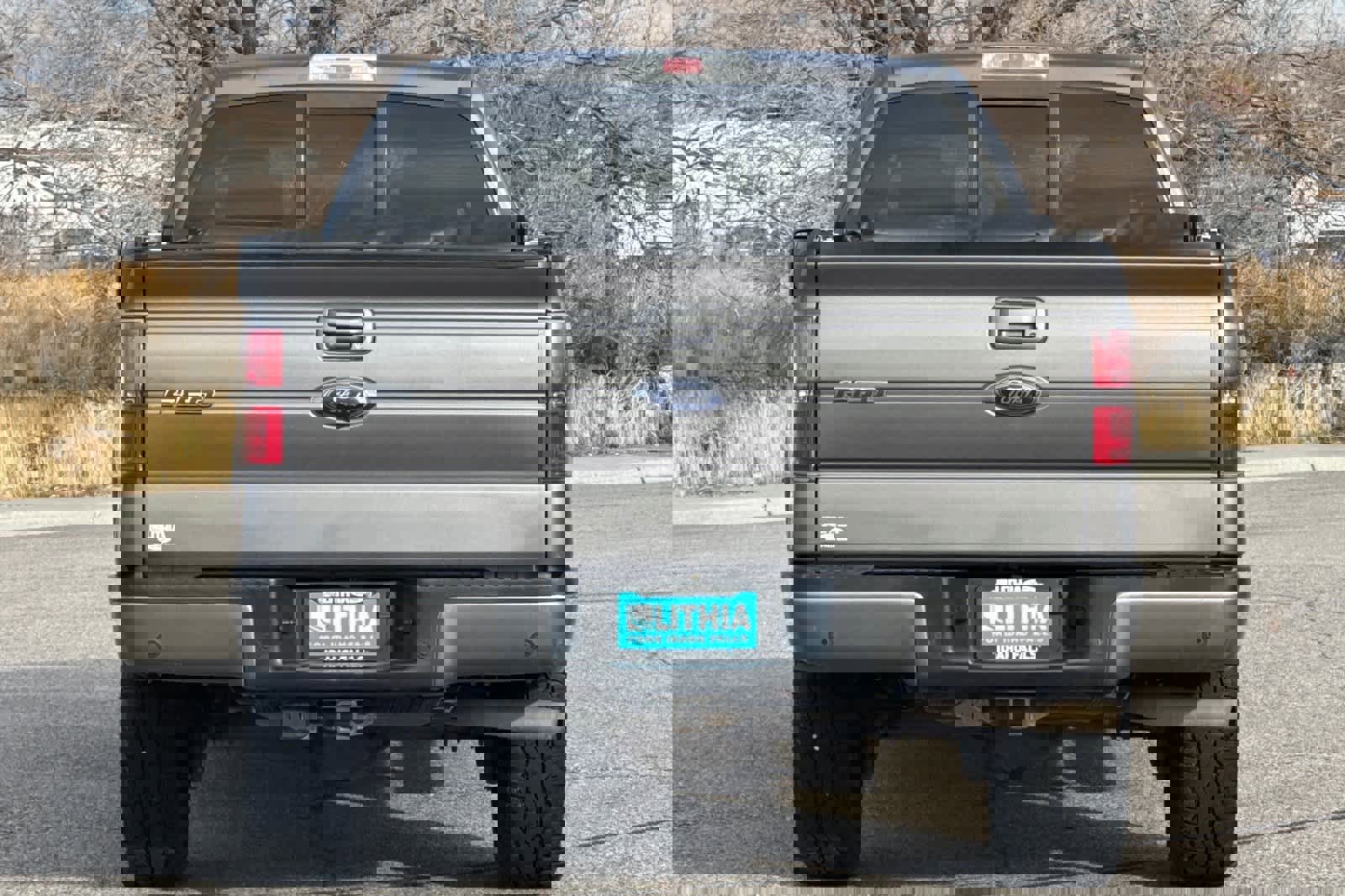 Used 2013 Ford F150 FX4 w/ Luxury Equipment Group image 7