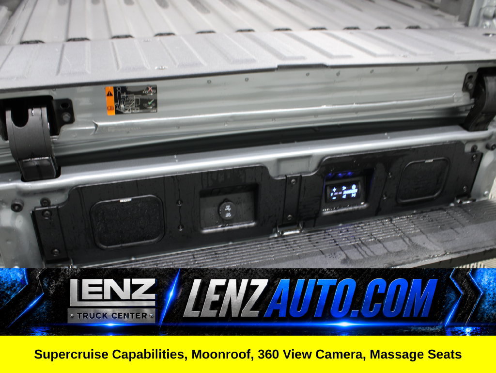 Used 2026 GMC Sierra 1500 Denali Ultimate AWD/4WD image 52