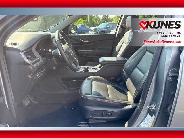Used 2023 GMC Acadia AT4 w/ GMC Pro Grade Package AWD/4WD image 12