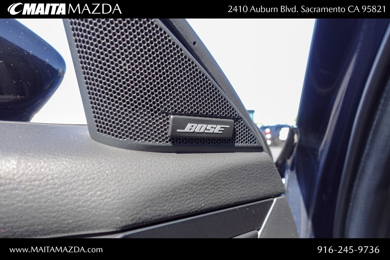 Used 2025 MAZDA CX-50 AWD 2.5 S w/ Premium Plus Pkg image 17