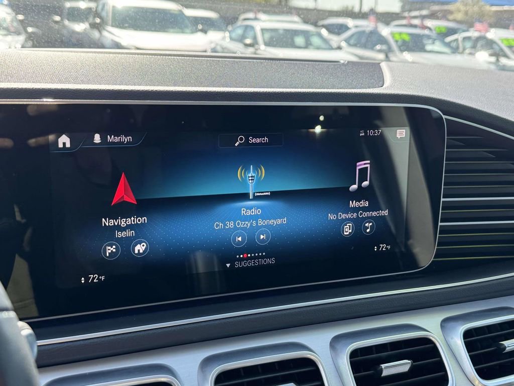 Used 2022 Mercedes-Benz GLE 350 4MATIC image 18