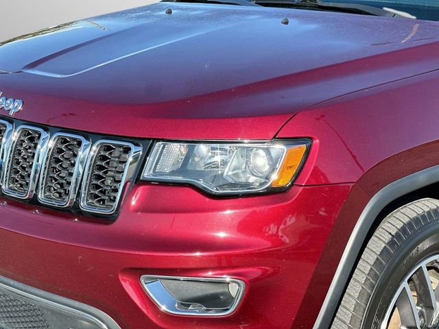 Used 2021 Jeep Grand Cherokee Limited image 6