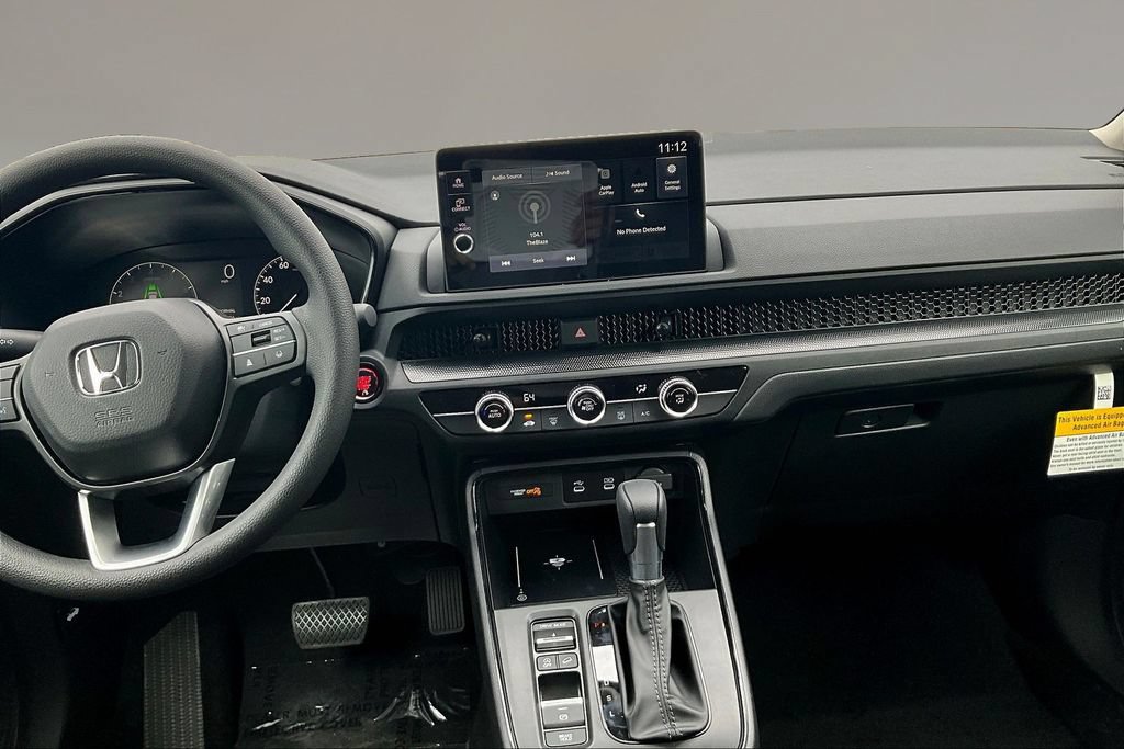 New 2026 Honda CR-V LX image 8